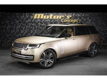 LAND ROVER Range Rover P460e AUTOBIOGRAPHY LWB PHEV