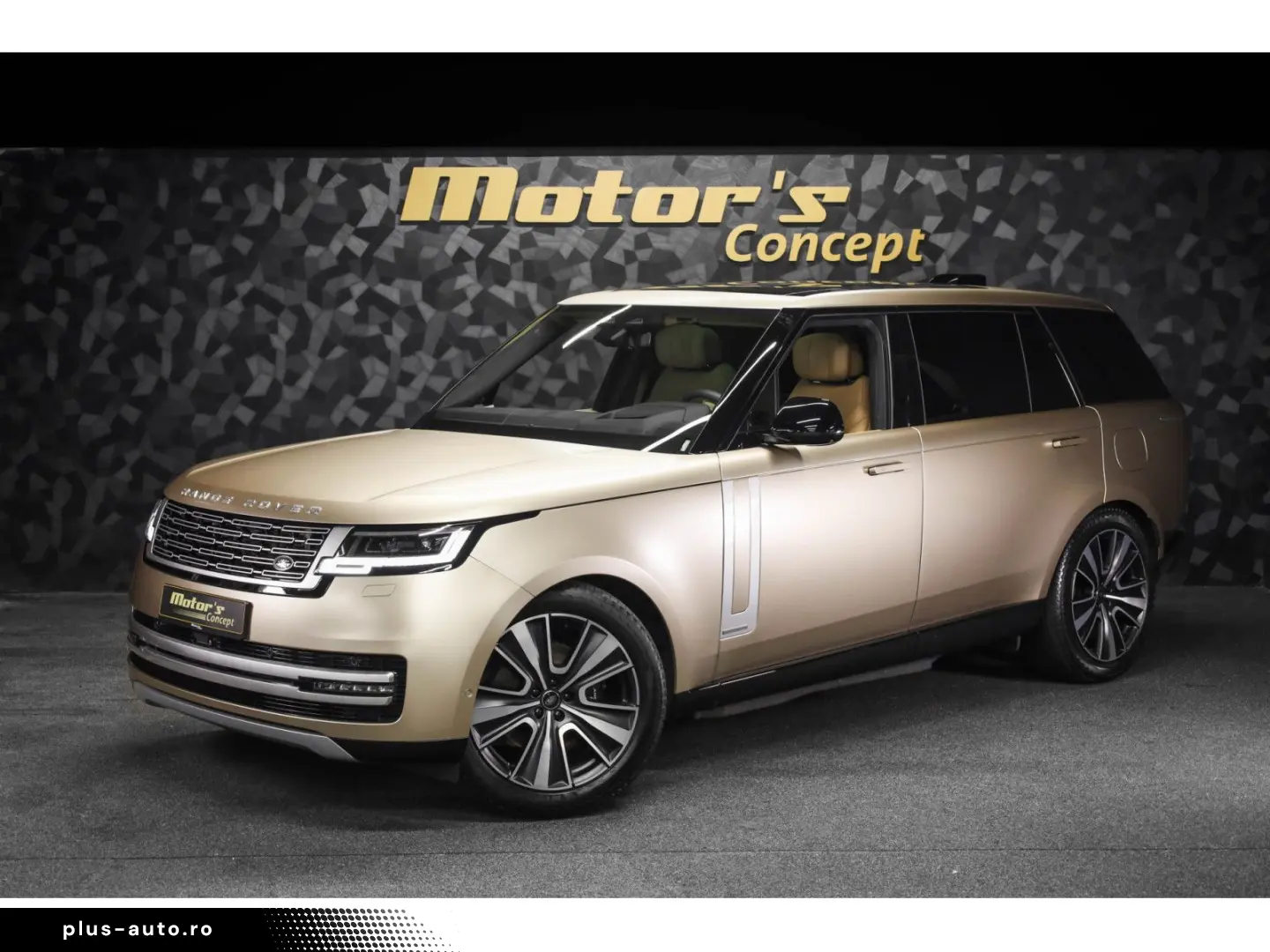 LAND ROVER Range Rover P460e AUTOBIOGRAPHY LWB PHEV