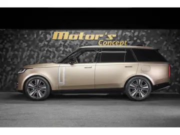 LAND ROVER Range Rover P460e AUTOBIOGRAPHY LWB PHEV