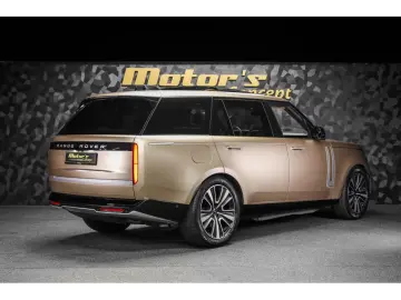 LAND ROVER Range Rover P460e AUTOBIOGRAPHY LWB PHEV
