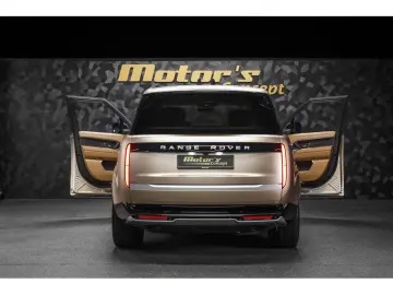 LAND ROVER Range Rover P460e AUTOBIOGRAPHY LWB PHEV