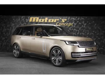 LAND ROVER Range Rover P460e AUTOBIOGRAPHY LWB PHEV