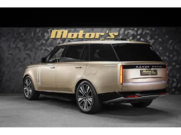 LAND ROVER Range Rover P460e AUTOBIOGRAPHY LWB PHEV
