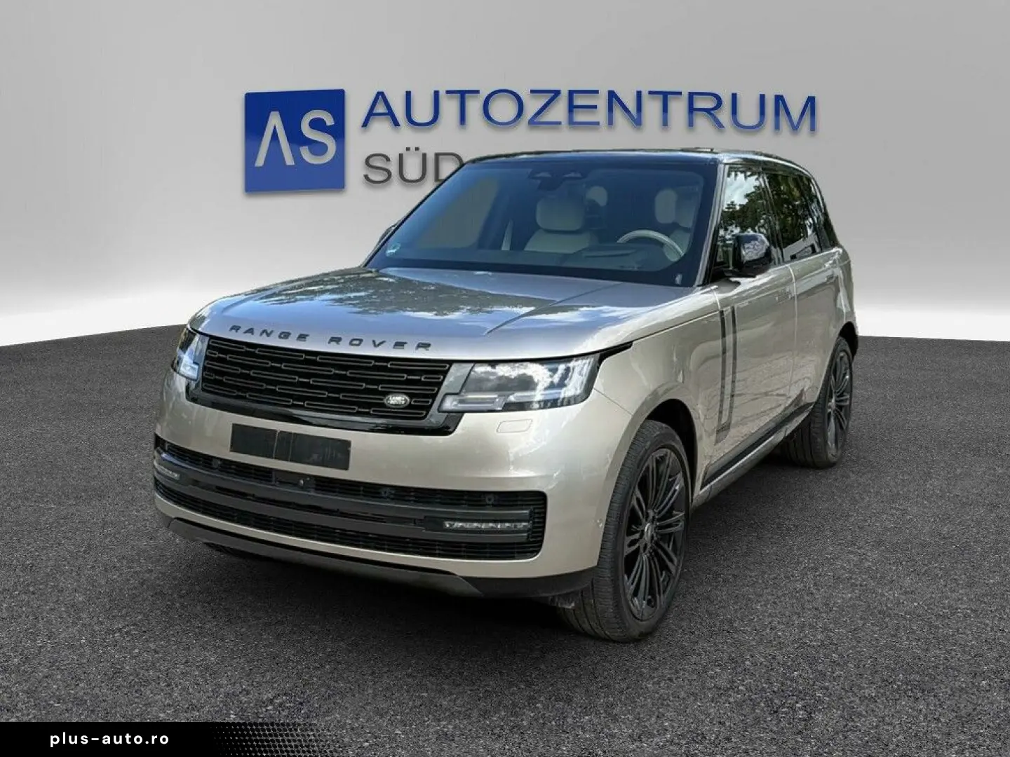 LAND ROVER Range Rover Autobiography 360 HUD Massage Sound