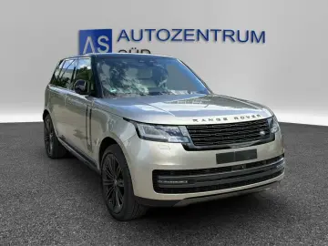 LAND ROVER Range Rover Autobiography 360 HUD Massage Sound
