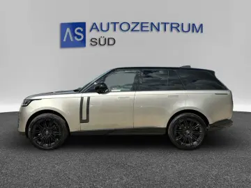 LAND ROVER Range Rover Autobiography 360 HUD Massage Sound