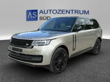 LAND ROVER Range Rover Autobiography 360 HUD Massage Sound