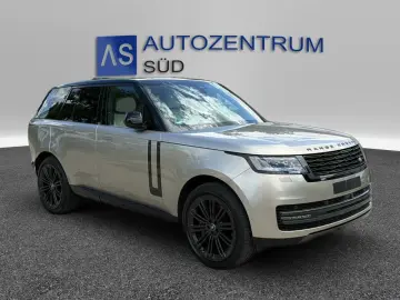 LAND ROVER Range Rover Autobiography 360 HUD Massage Sound