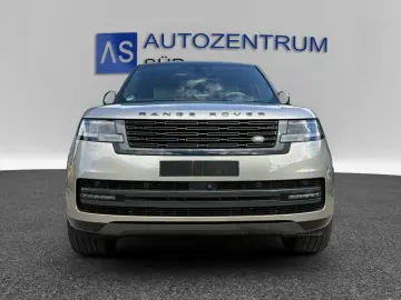 LAND ROVER Range Rover Autobiography 360 HUD Massage Sound