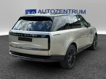 LAND ROVER Range Rover Autobiography 360 HUD Massage Sound