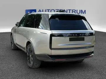 LAND ROVER Range Rover Autobiography 360 HUD Massage Sound