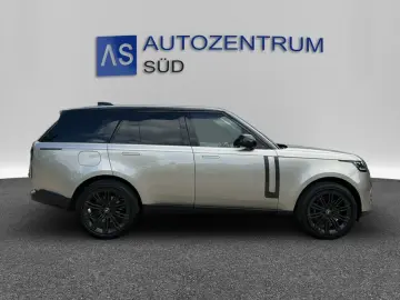 LAND ROVER Range Rover Autobiography 360 HUD Massage Sound