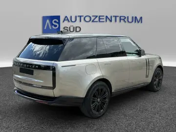 LAND ROVER Range Rover Autobiography 360 HUD Massage Sound