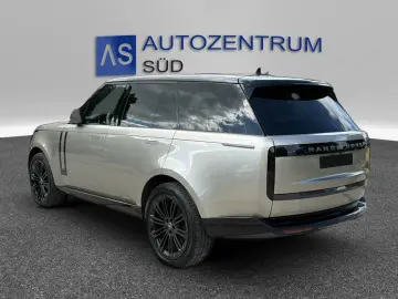 LAND ROVER Range Rover Autobiography 360 HUD Massage Sound
