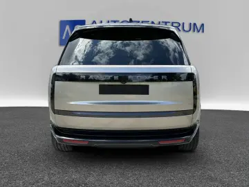 LAND ROVER Range Rover Autobiography 360 HUD Massage Sound