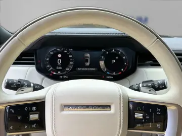 LAND ROVER Range Rover Autobiography 360 HUD Massage Sound