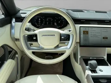 LAND ROVER Range Rover Autobiography 360 HUD Massage Sound