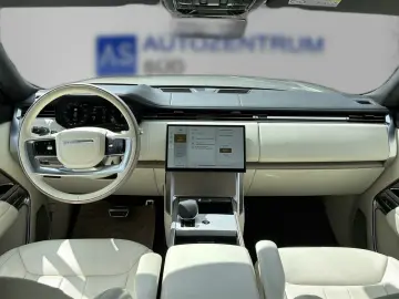 LAND ROVER Range Rover Autobiography 360 HUD Massage Sound