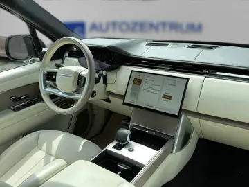LAND ROVER Range Rover Autobiography 360 HUD Massage Sound