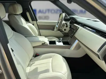 LAND ROVER Range Rover Autobiography 360 HUD Massage Sound