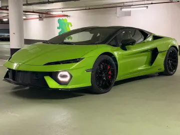 Lamborghini Temerario 4.0 V8 PHEV 2026 Full Options