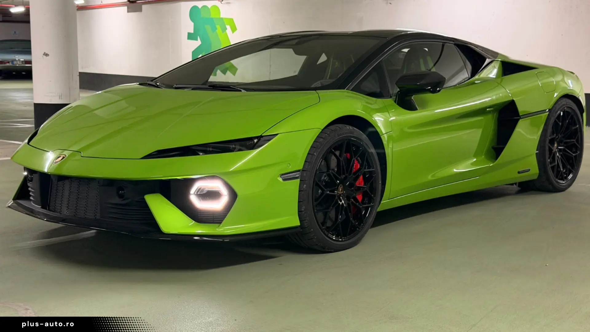 Lamborghini Temerario 4.0 V8 PHEV 2026 Full Options