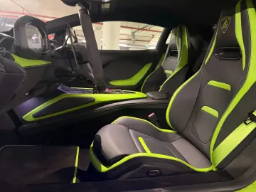 Lamborghini Temerario 4.0 V8 PHEV 2026 Full Options