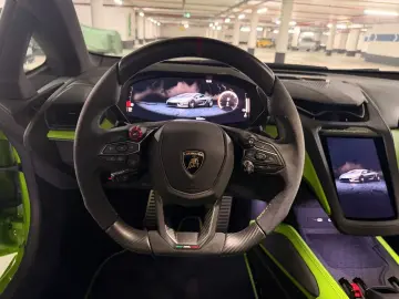 Lamborghini Temerario 4.0 V8 PHEV 2026 Full Options