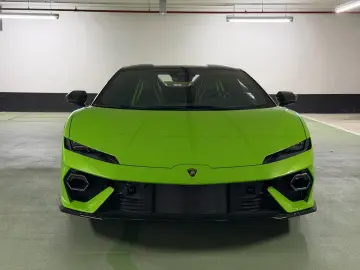 Lamborghini Temerario 4.0 V8 PHEV 2026 Full Options