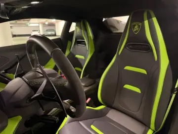 Lamborghini Temerario 4.0 V8 PHEV 2026 Full Options