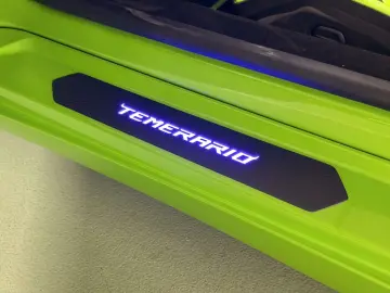 Lamborghini Temerario 4.0 V8 PHEV 2026 Full Options