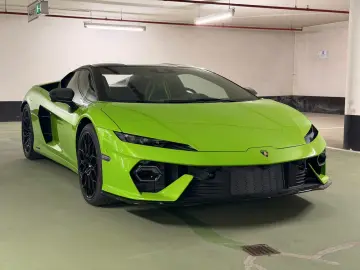 Lamborghini Temerario 4.0 V8 PHEV 2026 Full Options
