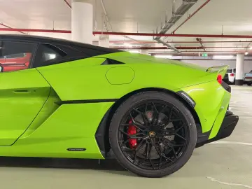 Lamborghini Temerario 4.0 V8 PHEV 2026 Full Options