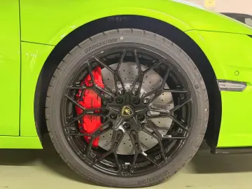 Lamborghini Temerario 4.0 V8 PHEV 2026 Full Options