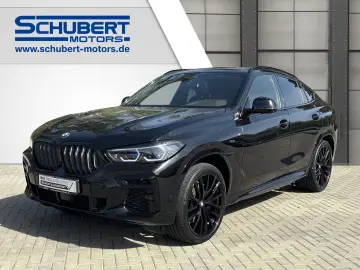 BMW X6 XDRIVE30D Laser AHK 360  Panorama