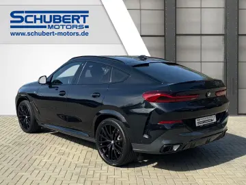 BMW X6 XDRIVE30D Laser AHK 360  Panorama