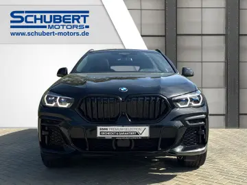 BMW X6 XDRIVE30D Laser AHK 360  Panorama