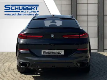 BMW X6 XDRIVE30D Laser AHK 360  Panorama