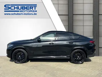 BMW X6 XDRIVE30D Laser AHK 360  Panorama