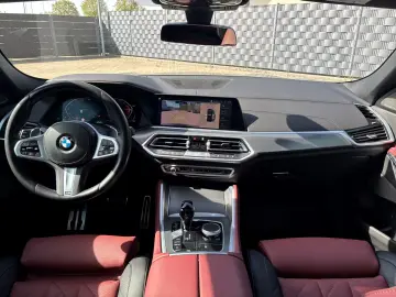 BMW X6 XDRIVE30D Laser AHK 360  Panorama