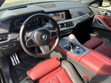 BMW X6 XDRIVE30D Laser AHK 360  Panorama