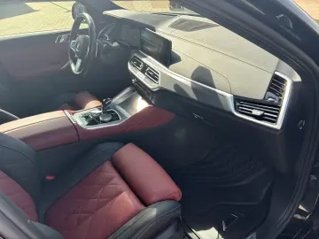 BMW X6 XDRIVE30D Laser AHK 360  Panorama