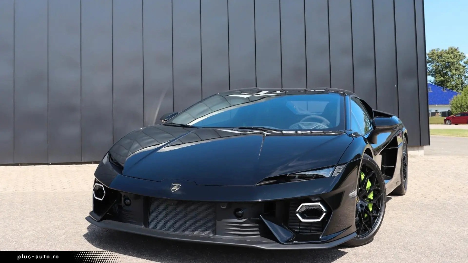 Lamborghini Temerario 4.0 V8 PHEV