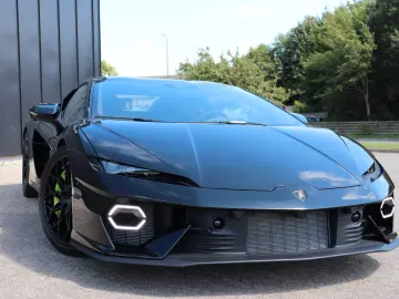 Lamborghini Temerario 4.0 V8 PHEV