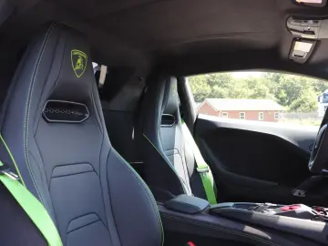 Lamborghini Temerario 4.0 V8 PHEV