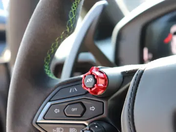 Lamborghini Temerario 4.0 V8 PHEV