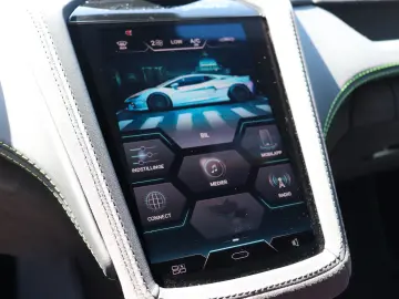 Lamborghini Temerario 4.0 V8 PHEV
