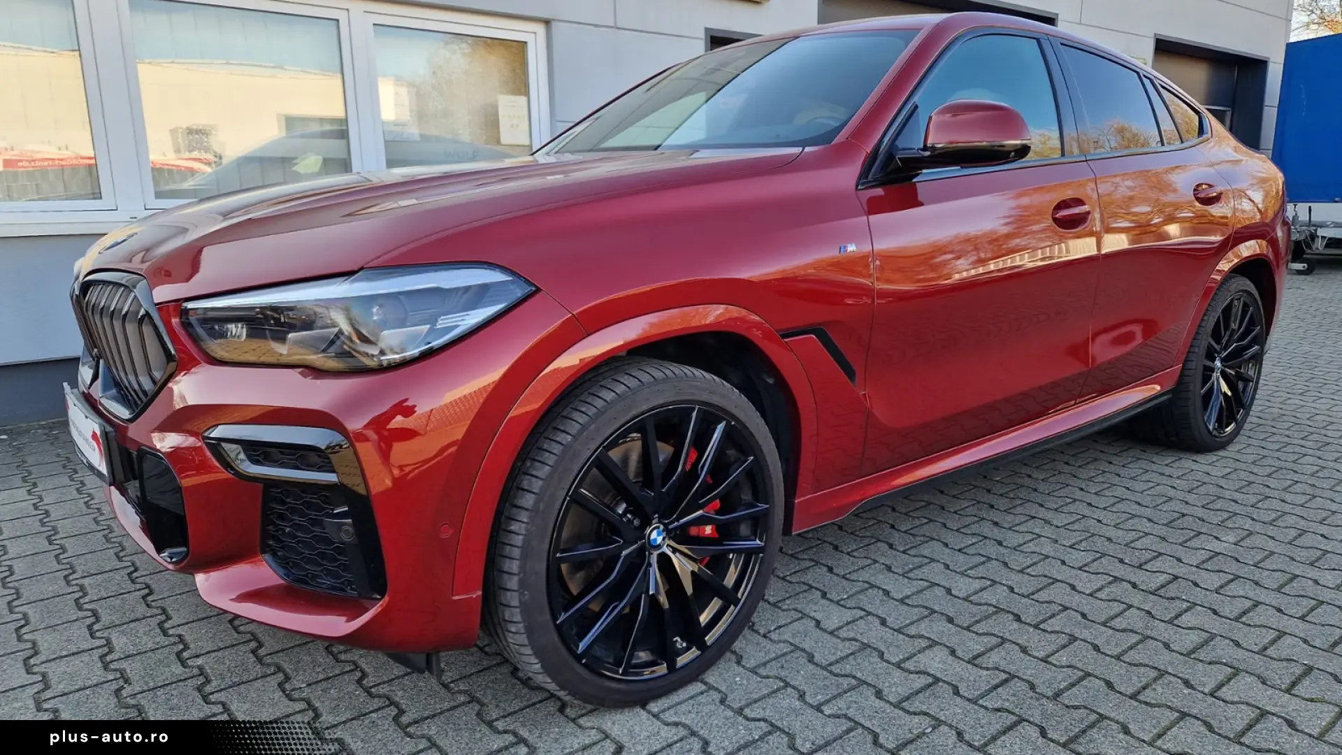 BMW X6 40 d M Sport xDrive  Pano  INDIVIDUAL