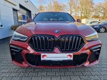 BMW X6 40 d M Sport xDrive  Pano  INDIVIDUAL