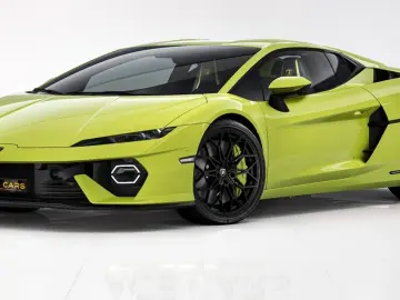 Lamborghini Temerario Full Options MY 2026
